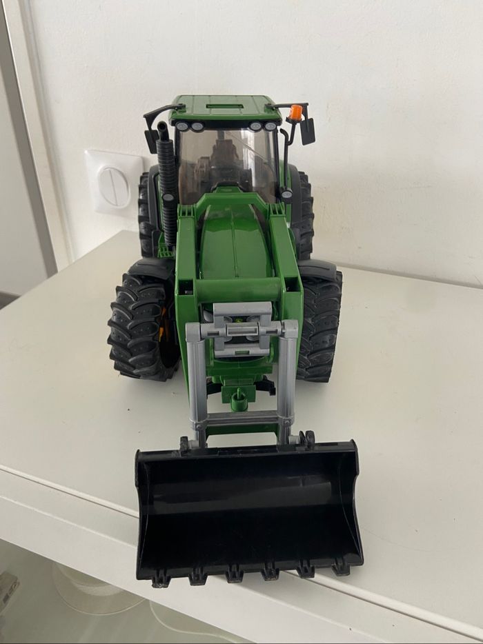 Tracteur john Deere - photo numéro 4