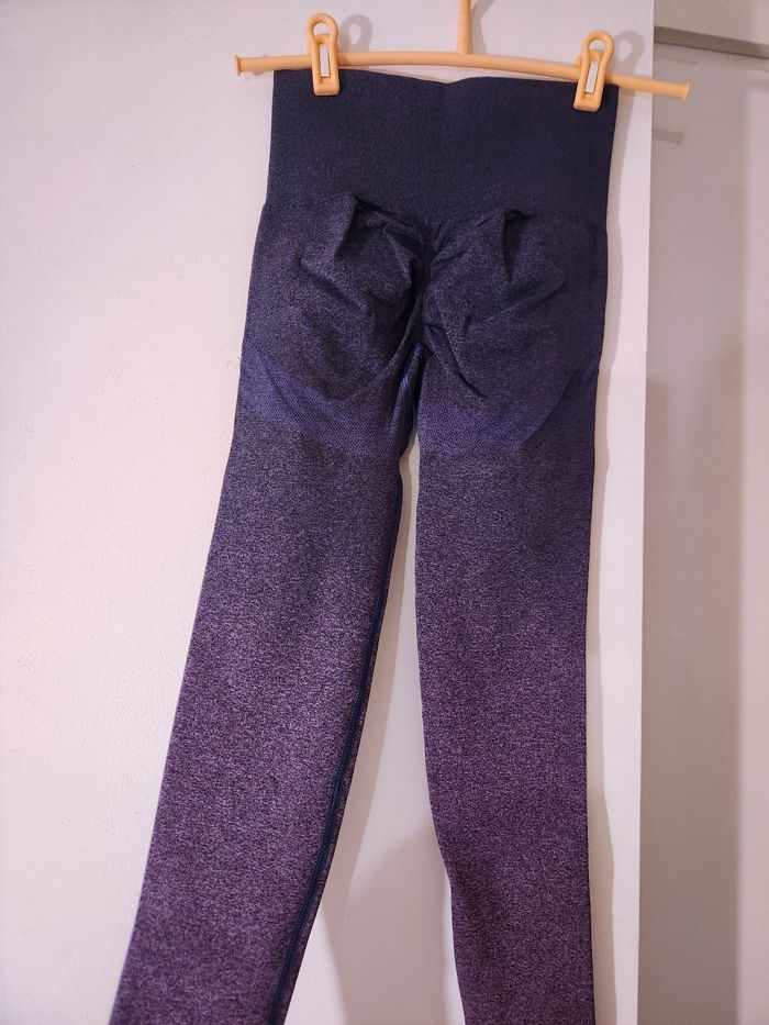 Legging sport degradé neuf - photo numéro 3