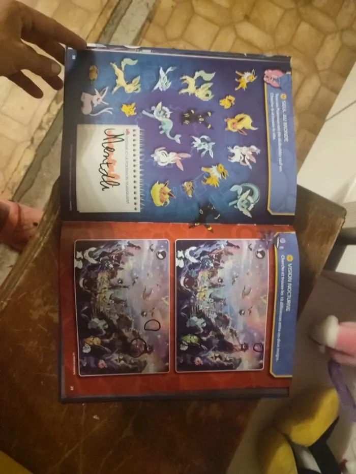 Livre cherche et trouve pokémon - photo numéro 7