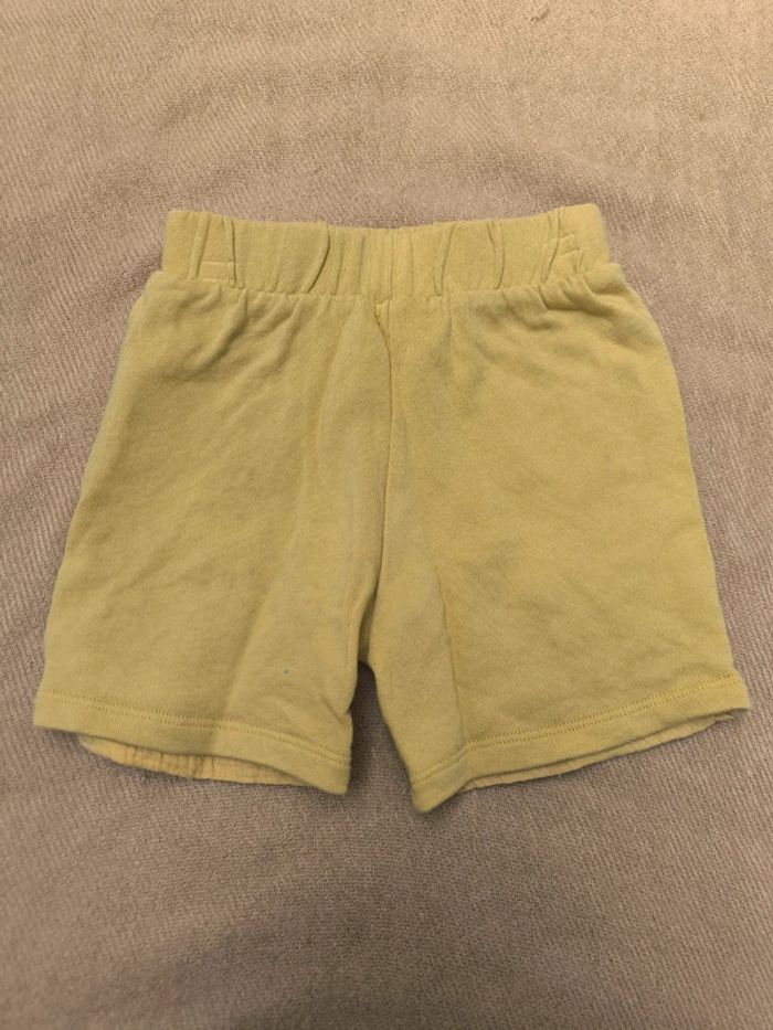 Short 18 mois - photo numéro 3