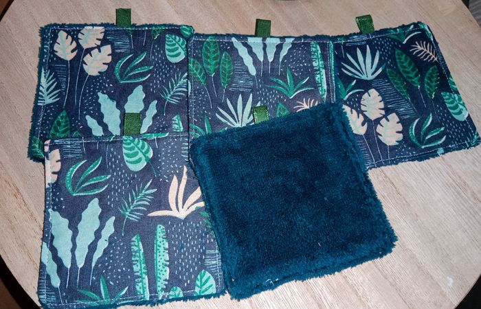 Panier avec lingettes - photo numéro 2