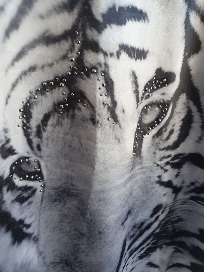 T-shirt fille 16 ans (S) - photo numéro 4