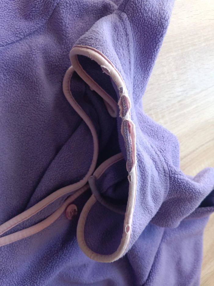 Veste de chambre - photo numéro 3