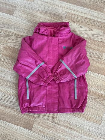 Imperméable doublé polaire taille 98-104.