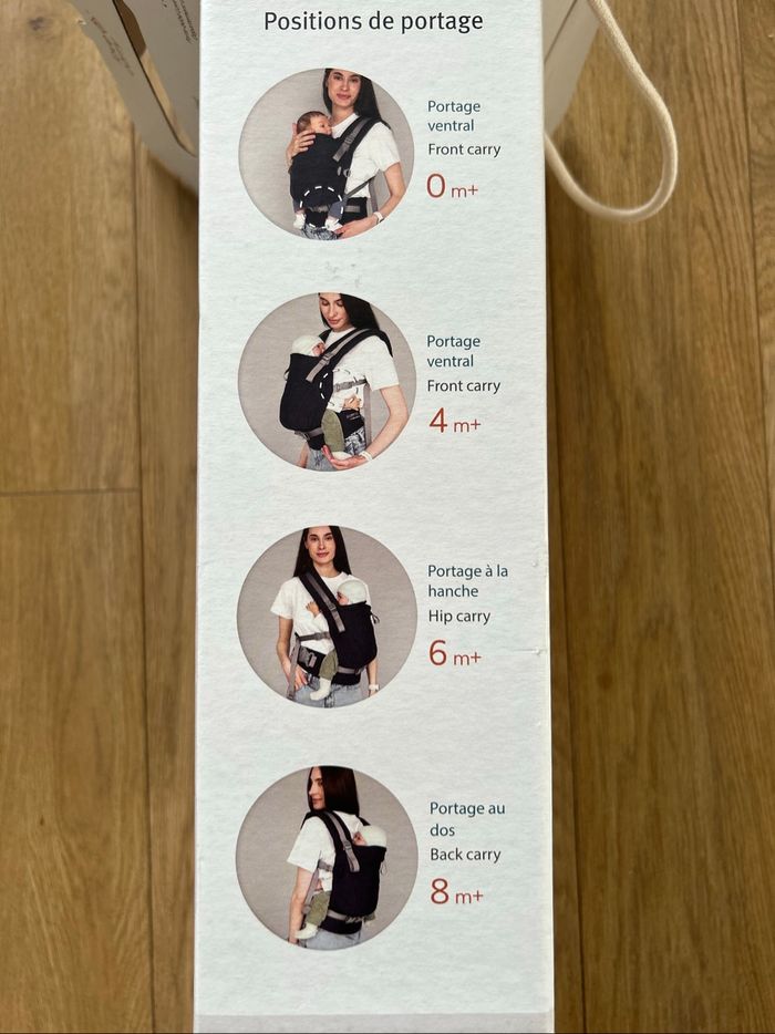 𧞠Porte-bébé Love & Carry One+ - photo numéro 6