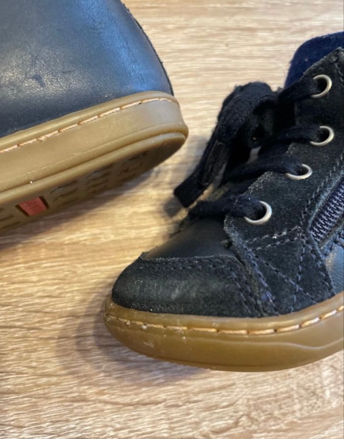 Chaussures bébés shoo pom 21 - photo numéro 2