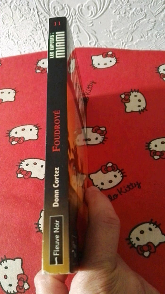 Les experts tome 11 - photo numéro 3