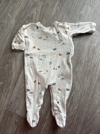 Pyjama 3 mois
