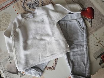 Look bébé garçon