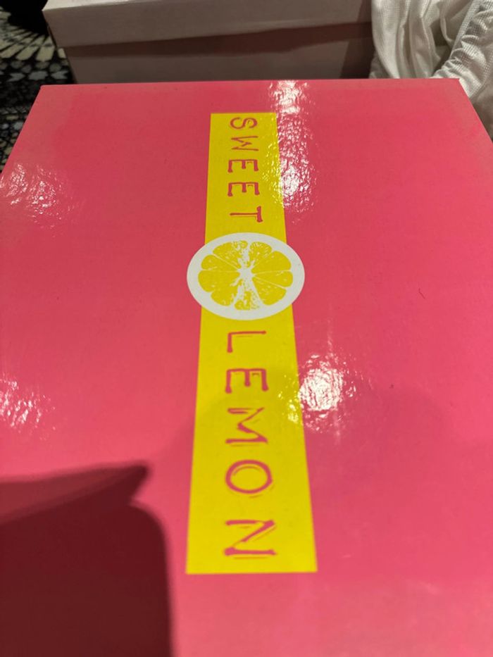 Bottines Sweet Lemon pointure 38 - photo numéro 2