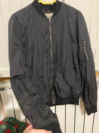 Bombers noir