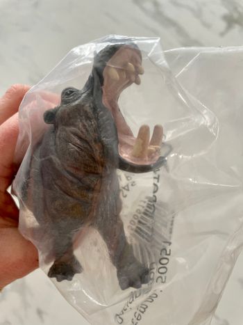 Hippopotame papo neuf