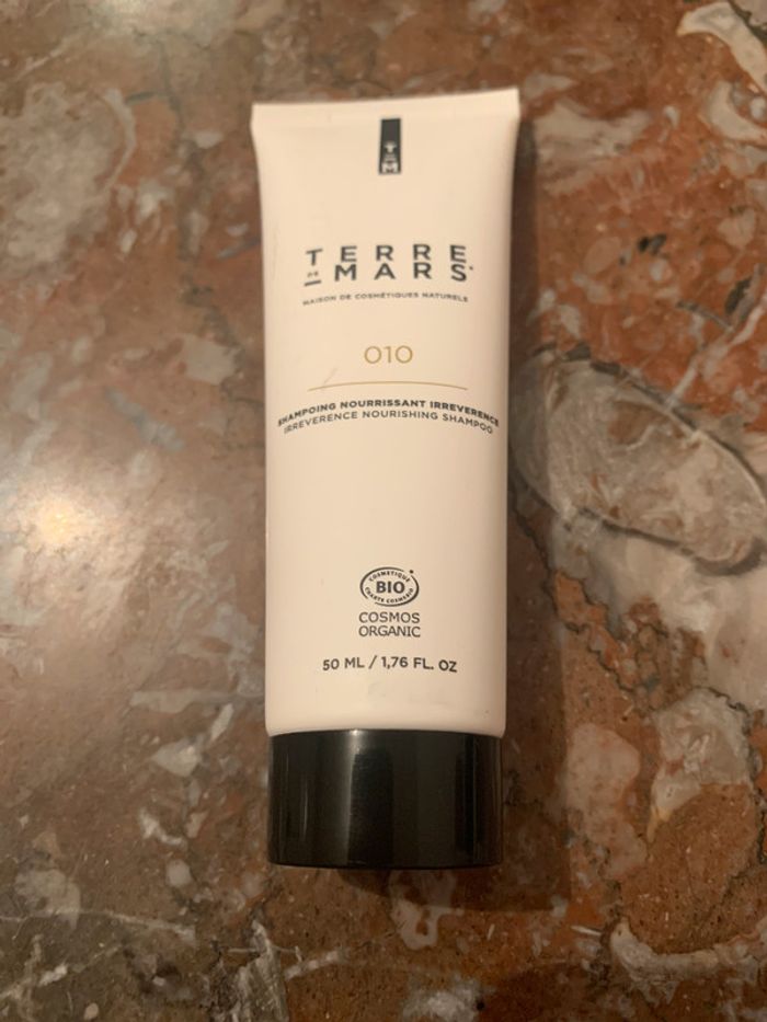 Shampoing nourrissant