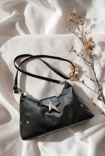 Sacs à main style vintage y2k Noir 