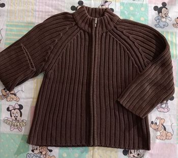 Gilet garçon taille 6 ans