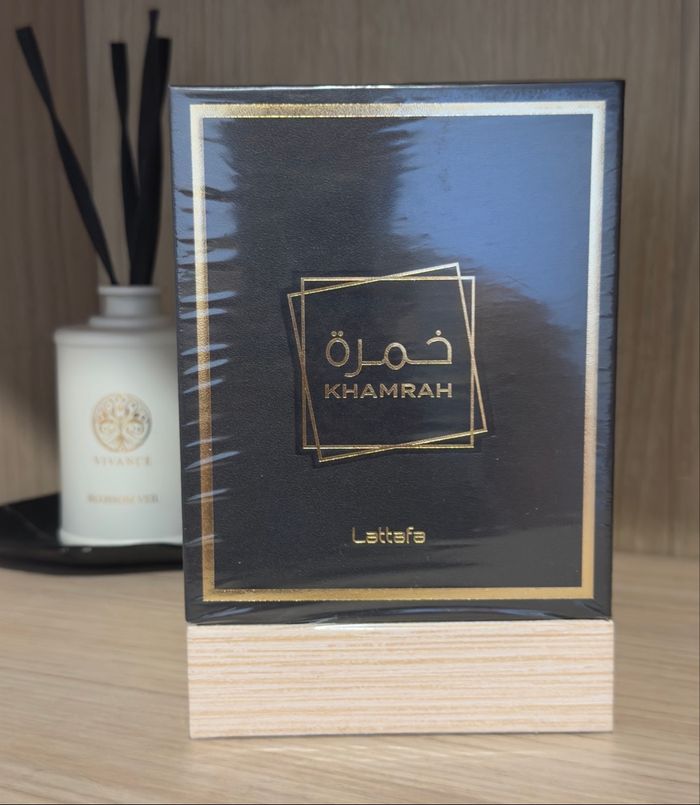 Parfum Lattafa Khamrah 100ml neuf