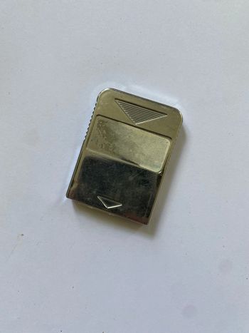 Carte mémoire ps2