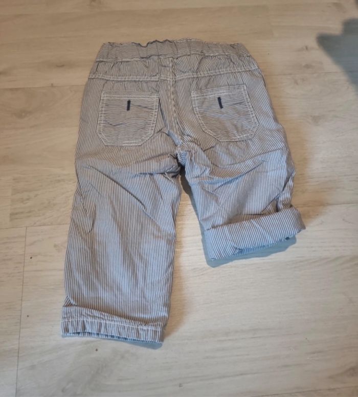 Pantalon short 12 mois - photo numéro 3