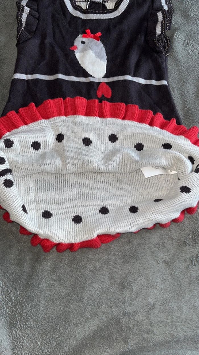 Robe hiver sans manches Orchestra - photo numéro 5