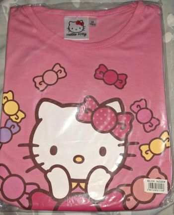 Tee shirt manche longue 