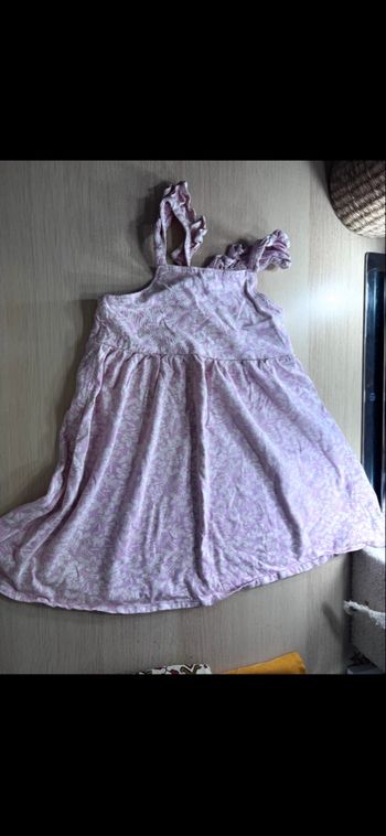 Robe d’été enfant