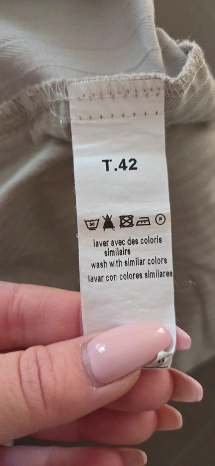 Pantalon Jules collection taille 42 - photo numéro 9