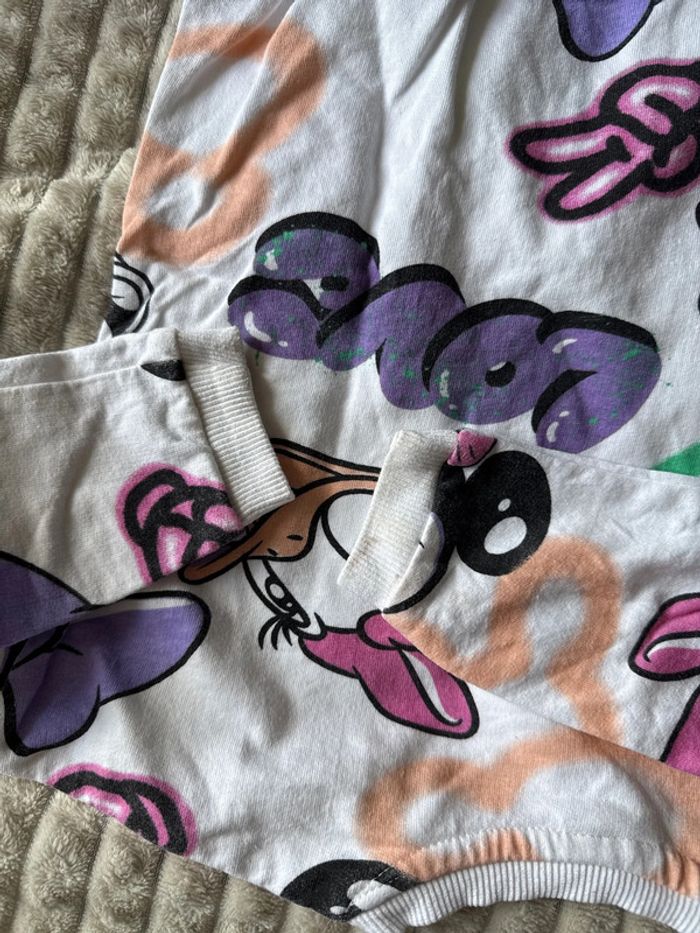 Sweat Disney baby - photo numéro 3