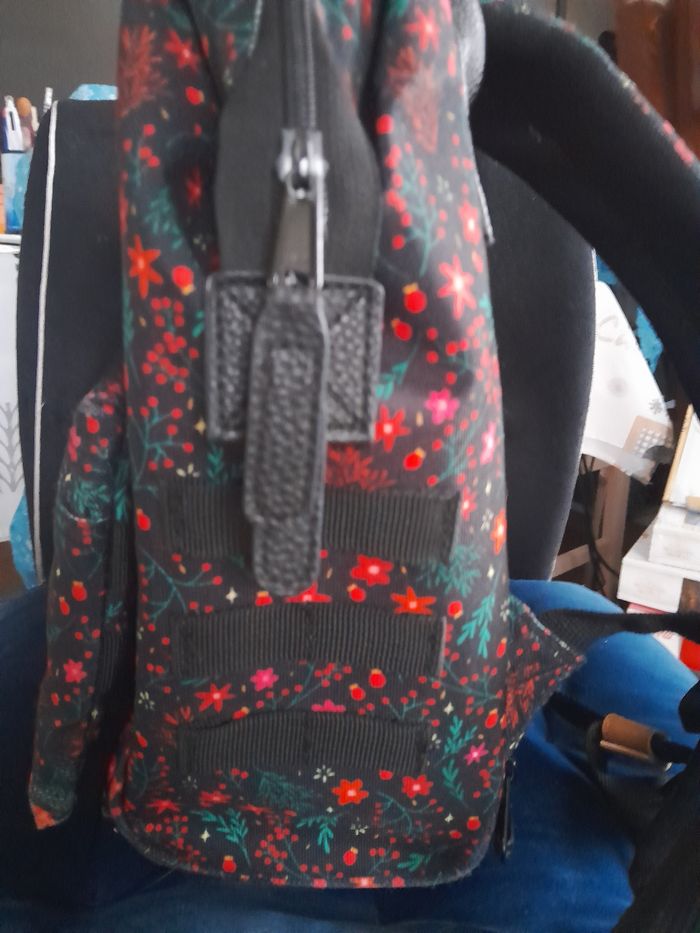 Sac à dos cabaia édition de noel 2023 - photo numéro 4