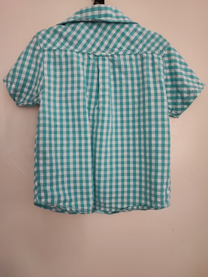 Chemise garçon - photo numéro 4
