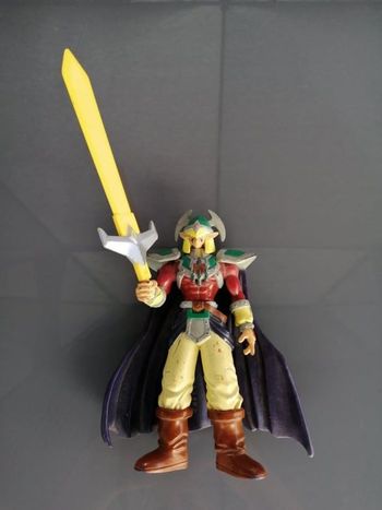 figurine Yugi-Oh Celtic Guardian 1996