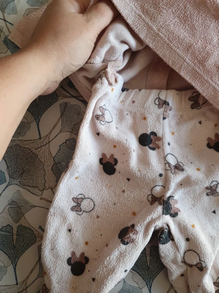 Pyjama minnie - photo numéro 3