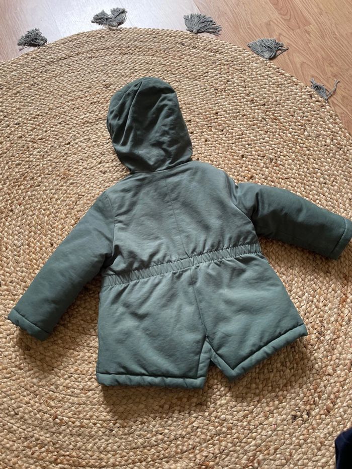 Manteau - photo numéro 5