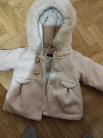 manteau hiver