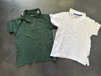 Polos garçon Emporio Armani