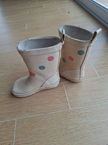 Botte de pluie