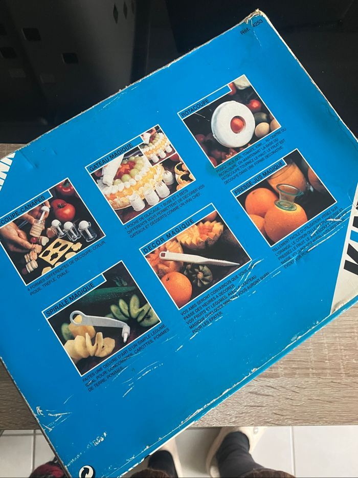 Cuisine magique - photo numéro 2