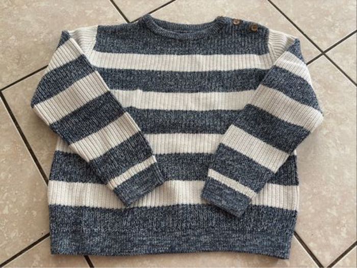 Pull garçon