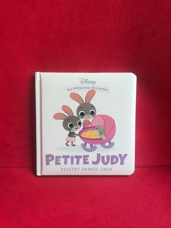 Livre Disney mes premières histoires