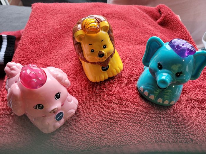 Tut tut animals - photo numéro 4