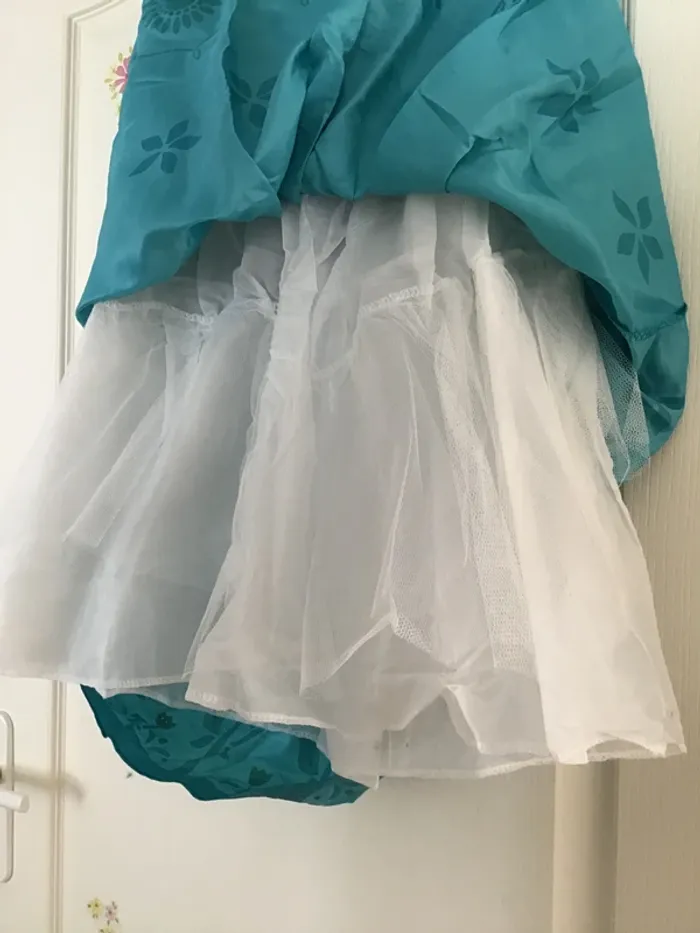Robe Anna, Reine des Neiges, Disney - photo numéro 5