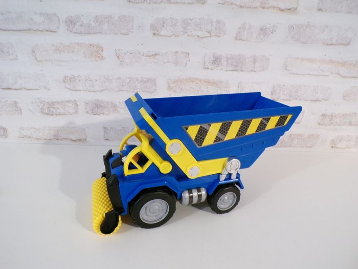 Camion Deluxe Benji - Ruben et compagnie - Paw Patrol - Pat Patrouille
