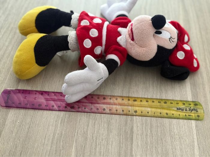 Peluche Minnie - photo numéro 2