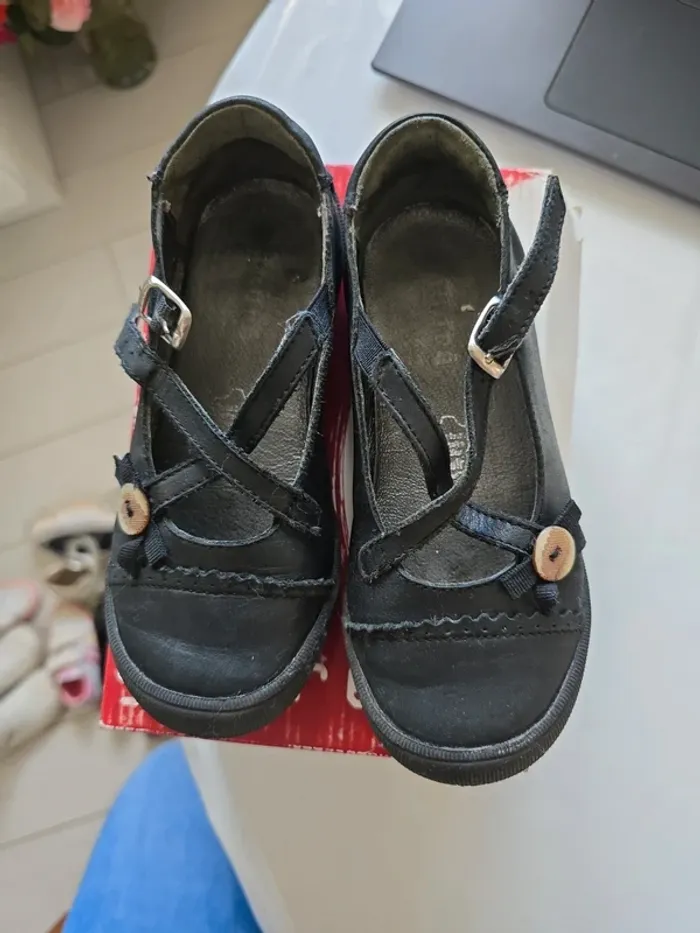 Ballerines fille