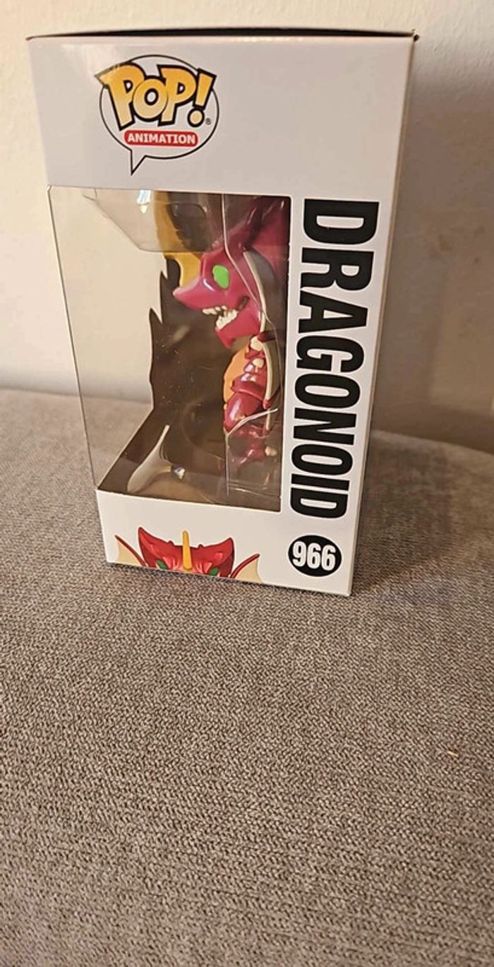 Funko pop 966 dragonoid - photo numéro 2