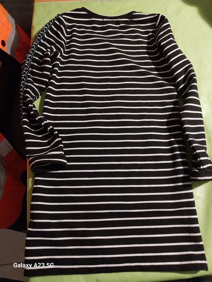Robe ML 7-8 ans fille chipie - photo numéro 4
