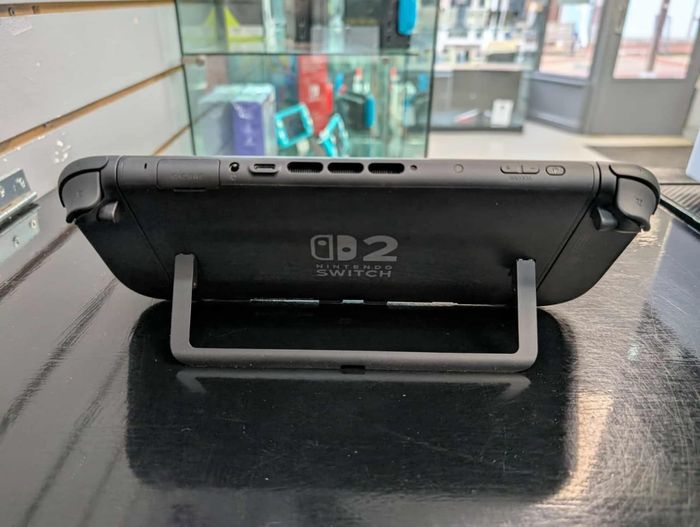 Nintendo switch. - photo numéro 3