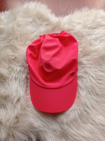 Casquette fille 8/12 ans