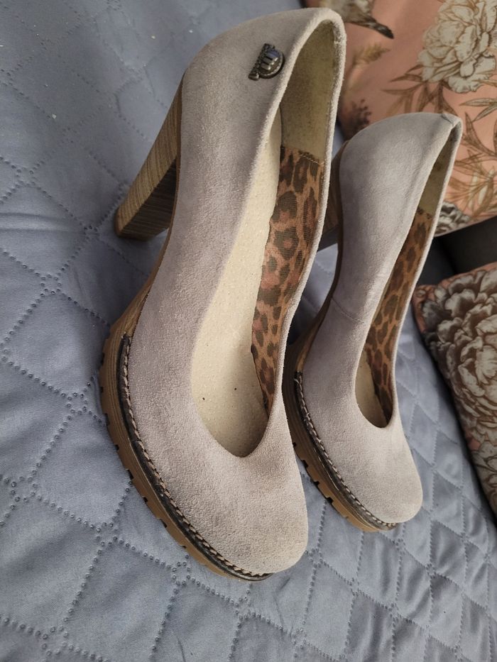 Chaussures ming  37 - photo numéro 2