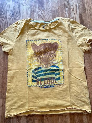 T-shirt manches courtes