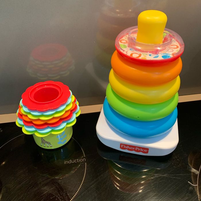 Jouets à empiler - photo numéro 4